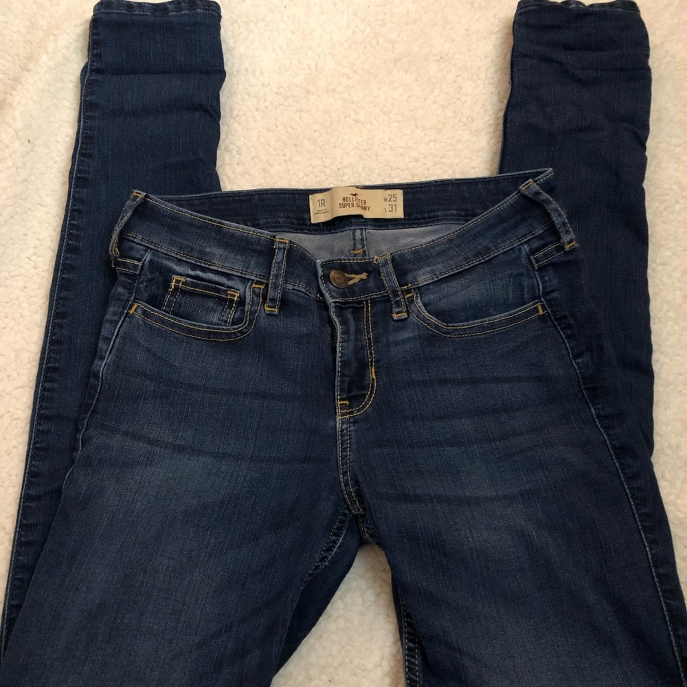 Hollister Skinny Jeans